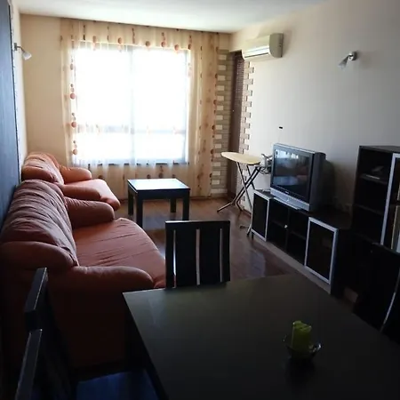 Apartamento адмирал- сирена Golden Sands