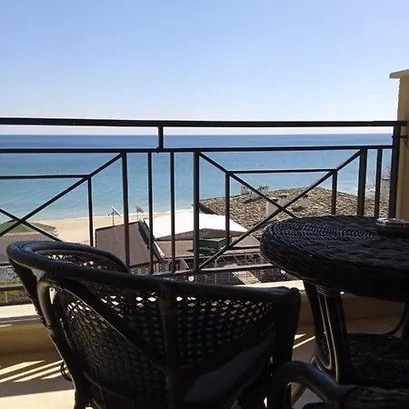 адмирал- сирена Apartamento Golden Sands