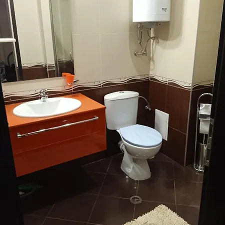 адмирал- сирена Apartamento Golden Sands