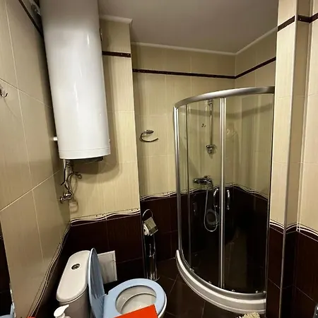 Apartament адмирал- сирена Nisipurile de Aur