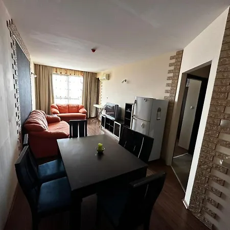 адмирал- сирена Apartamento *
