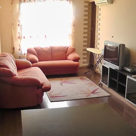 адмирал- сирена Apartamento Golden Sands