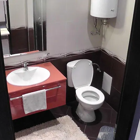 адмирал- сирена Apartamento Golden Sands