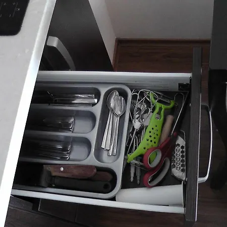 адмирал- сирена Apartamento *