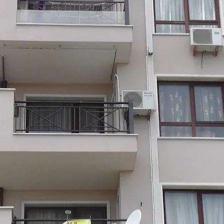 адмирал- сирена Appartement *