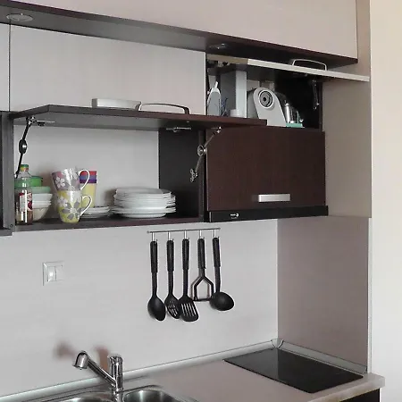 Apartament адмирал- сирена Nisipurile de Aur